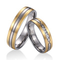 Gold Finger Ring Rings Design for Men with Price Jewelry Gold 18K